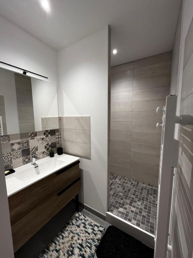 La Patafiole Appartement T2 Calme Elegant Pont-de-Barret Eksteriør bilde